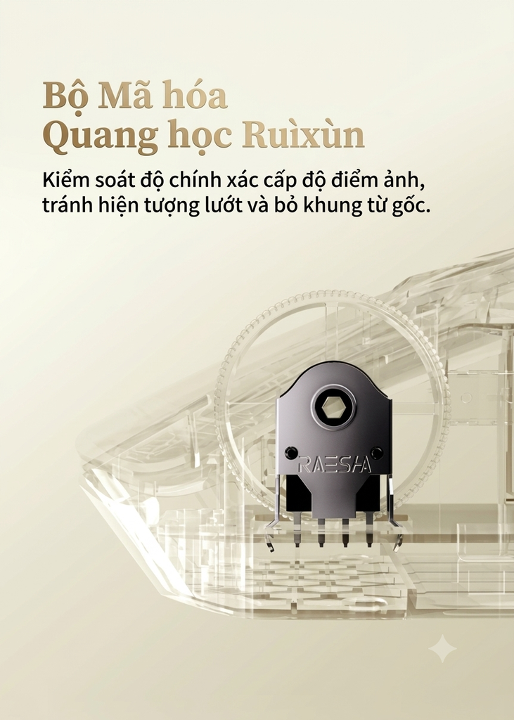 [Order] Chuột gaming ATK Phantom Ultimate