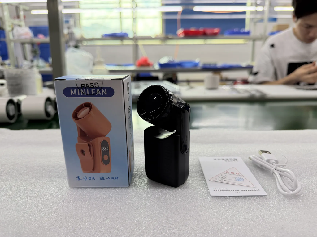 [Order] quạt cầm tay mini JF159
