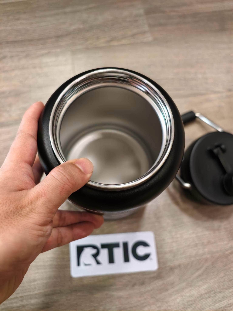 [Instock] BÌNH GIỮ NHIỆT RTIC 1.8L - 3.6L (Kho đối tác)