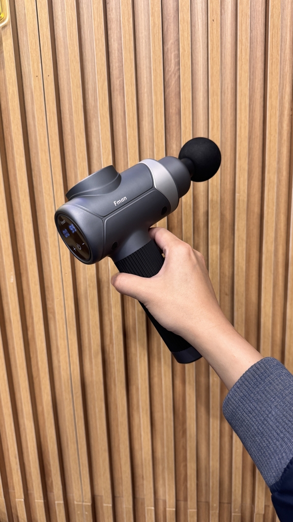 [Instock] MÁY MASSAGE CẦM TAY FMAN (Kho đối tác)