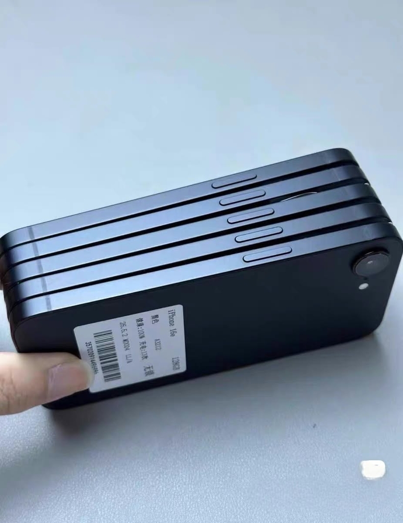 [Order] 16e series lock & unlock