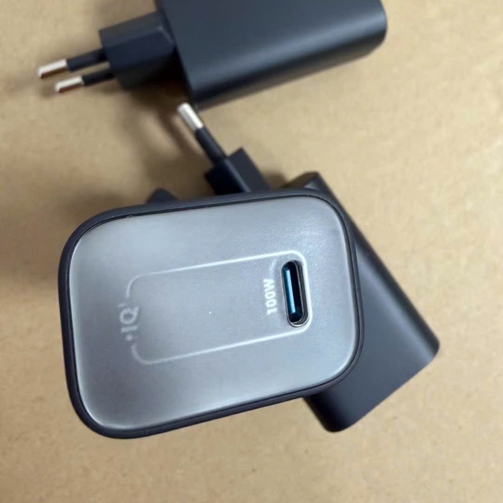 [Instock] Củ sạc ANKER A2679 100w- hàng trần không hộp, không cáp (Kho đối tác)