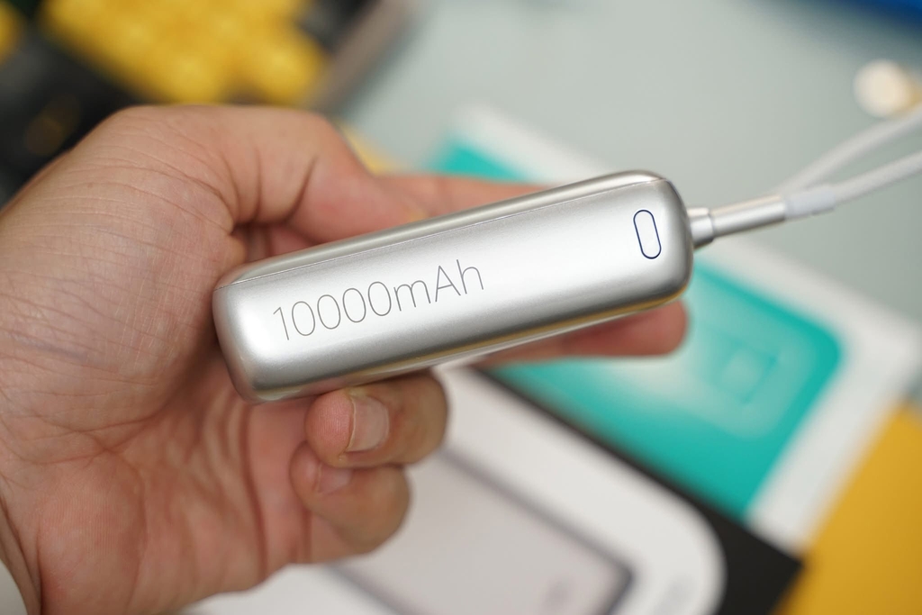 [Instock] Pin dự phòng thương hiệu cao cấp Zendure 30w, 10.000mah, siêu gọn  (Kho đối tác)