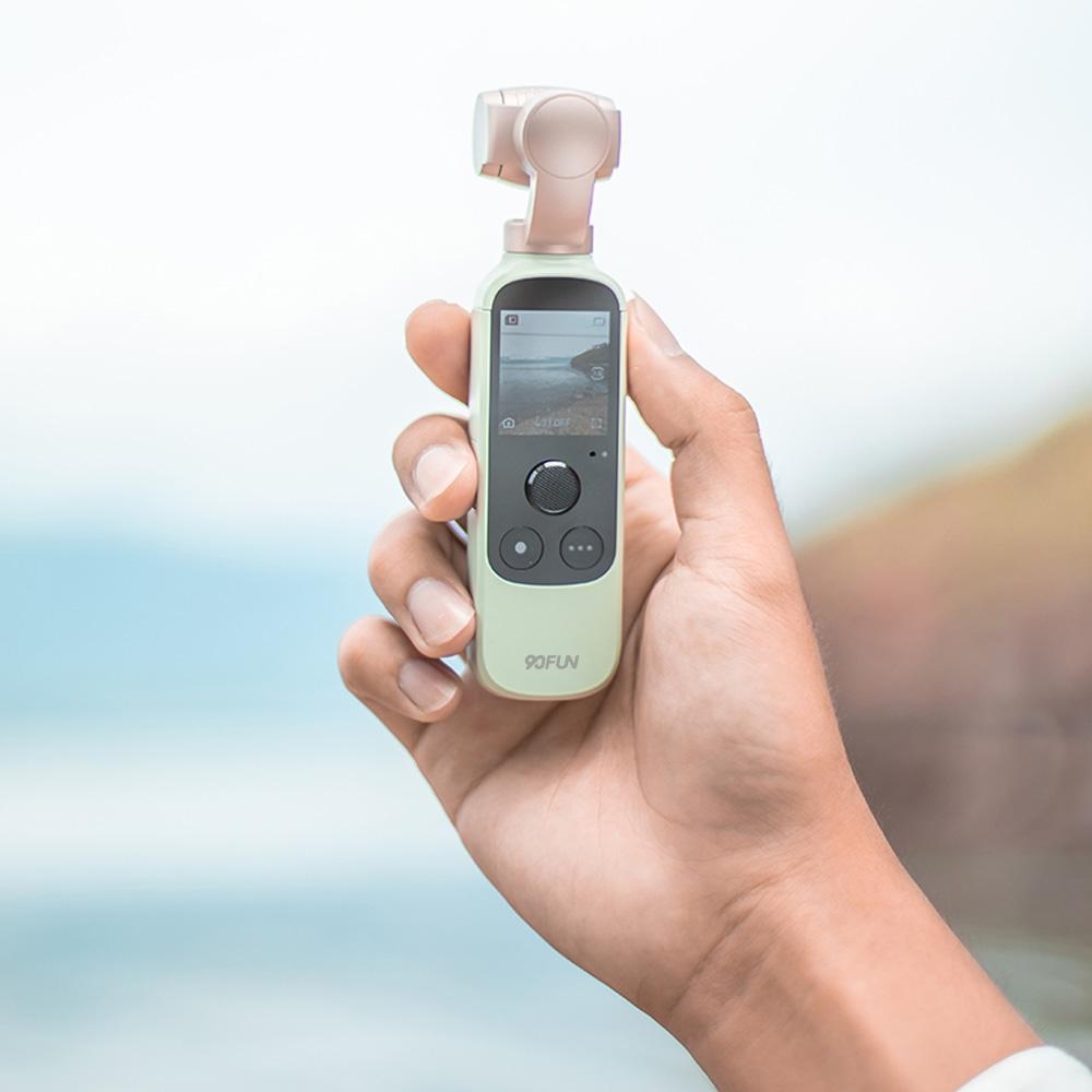[Order] CAMERA 90FUN Capture 1, có chống rung, quay 4k