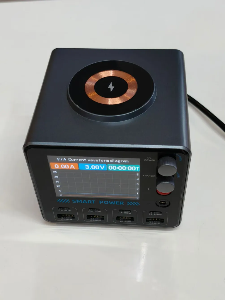 [Order] Trạm sạc WLX-F4 - Đã đóng ngày 02/04/2026