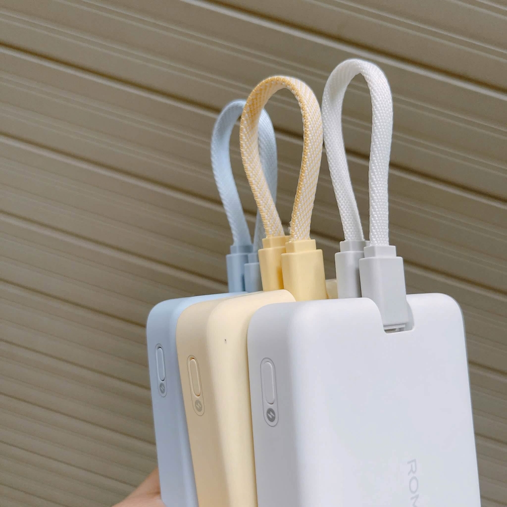 [Instock] PIN DỰ PHÒNG ROMOSS MAGSAFE 10.000MAH (Kho đối tác)