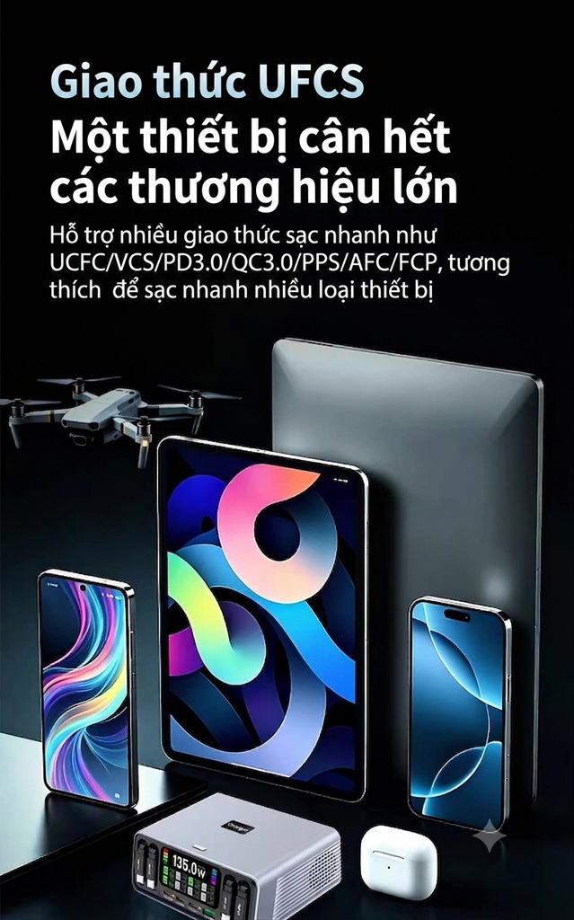 [Order] Trạm sạc WLX-80E