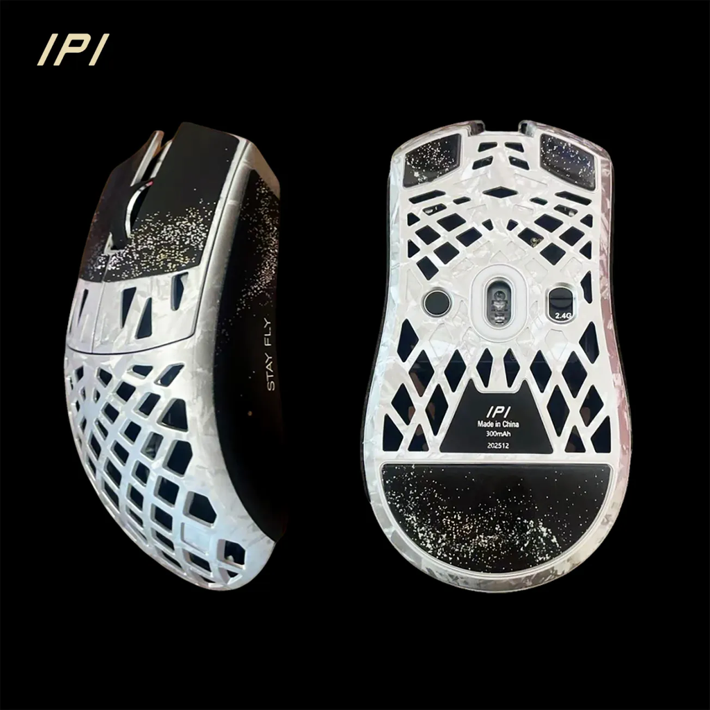 [Order] Chuột Gaming IPI Stay Fly