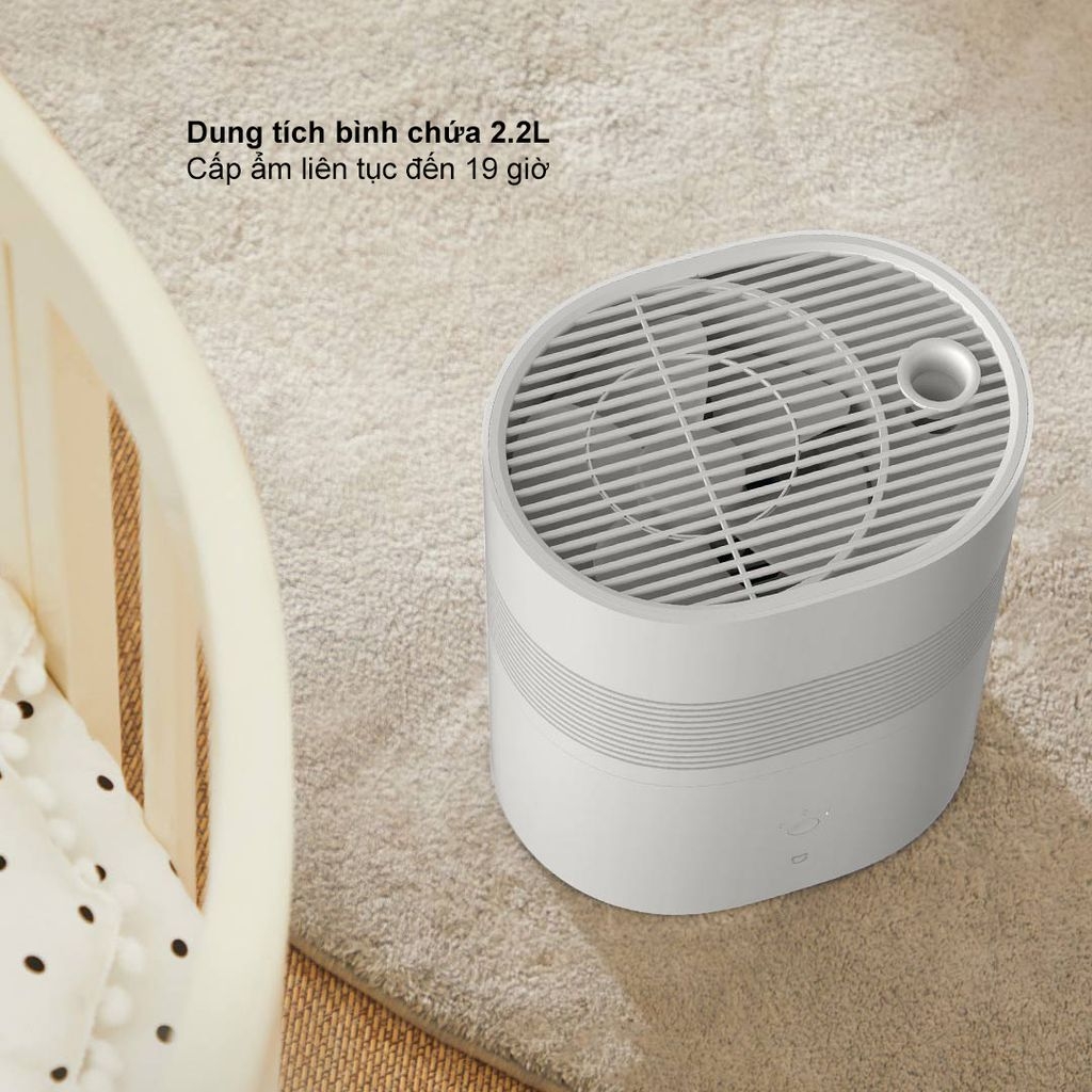 [Instock] MÁY TẠO ĐỘ ẨM MIJIA - XI.AO.MI (Kho đối tác)