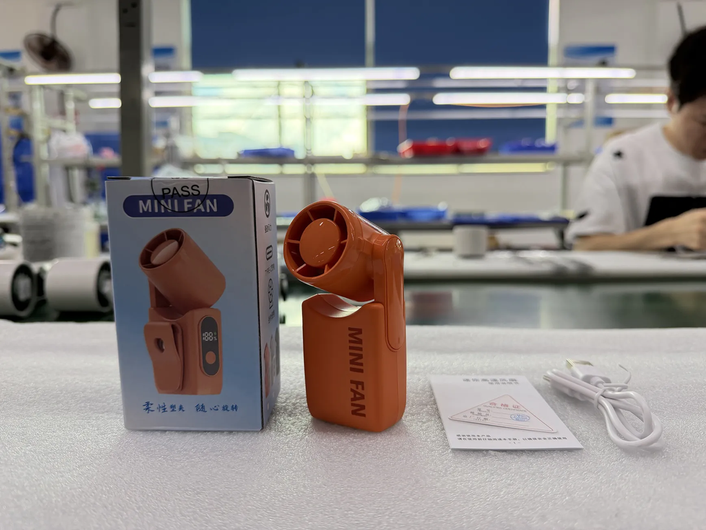 [Order] quạt cầm tay mini JF159