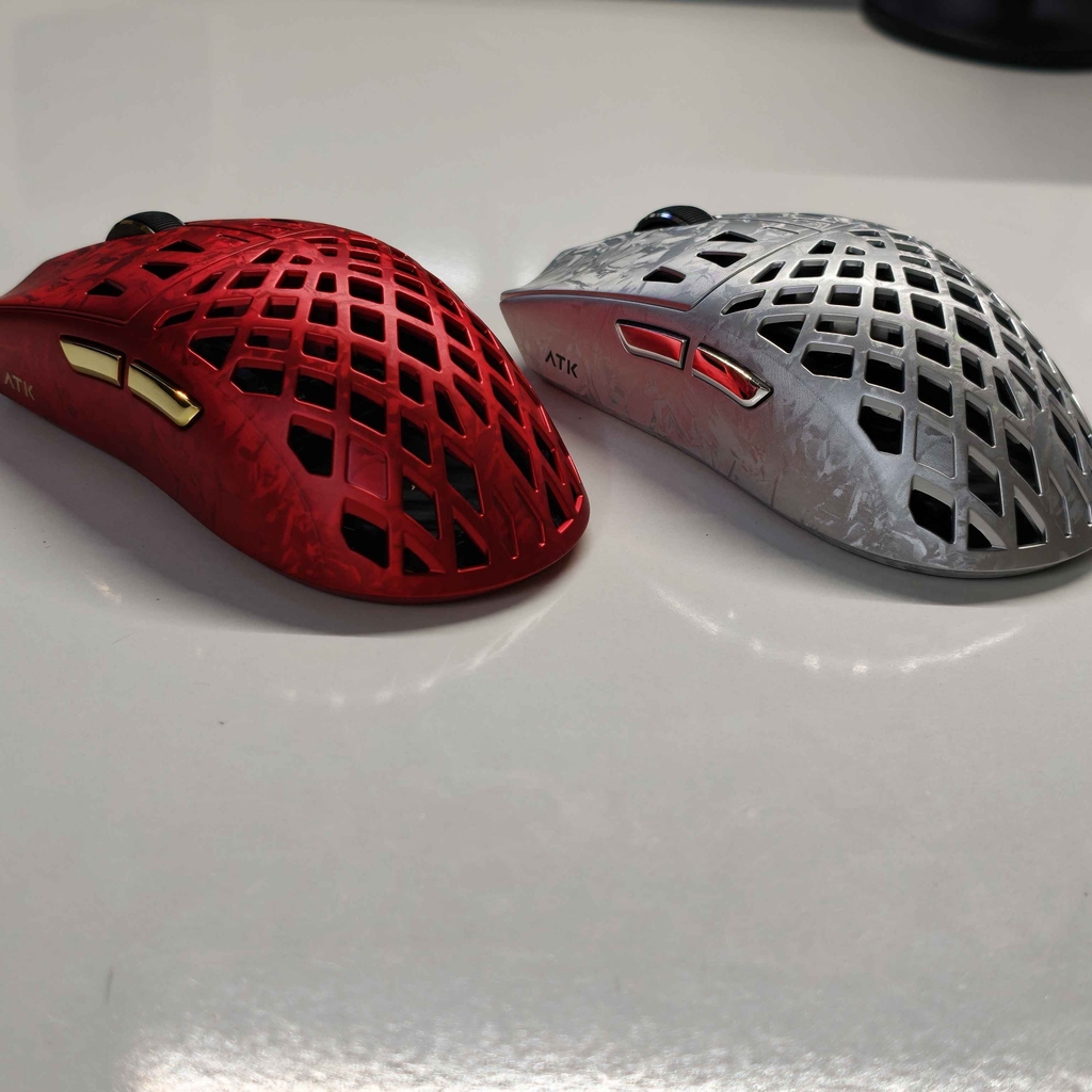 [ Order ] Chuột Gaming ATK Ghost bản Ultimate - Đã đóng ngày 15/03/2026