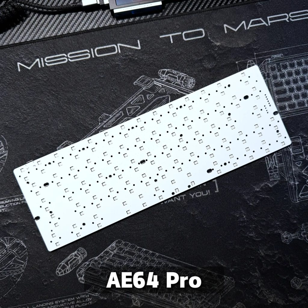 [Order] Kit Everglide AE64Pro - Đợt 2 - Đã đóng ngày 15/04/2026