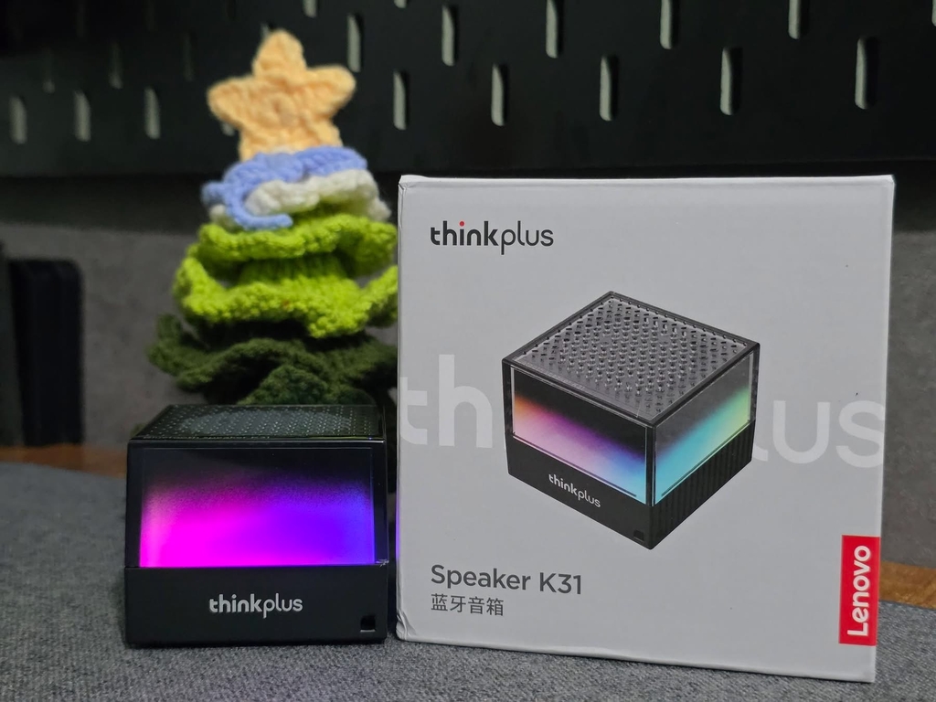 [ Order ] LOA RGB LENOVO K31, KẾT NỐI BLUETOOTH + TWS