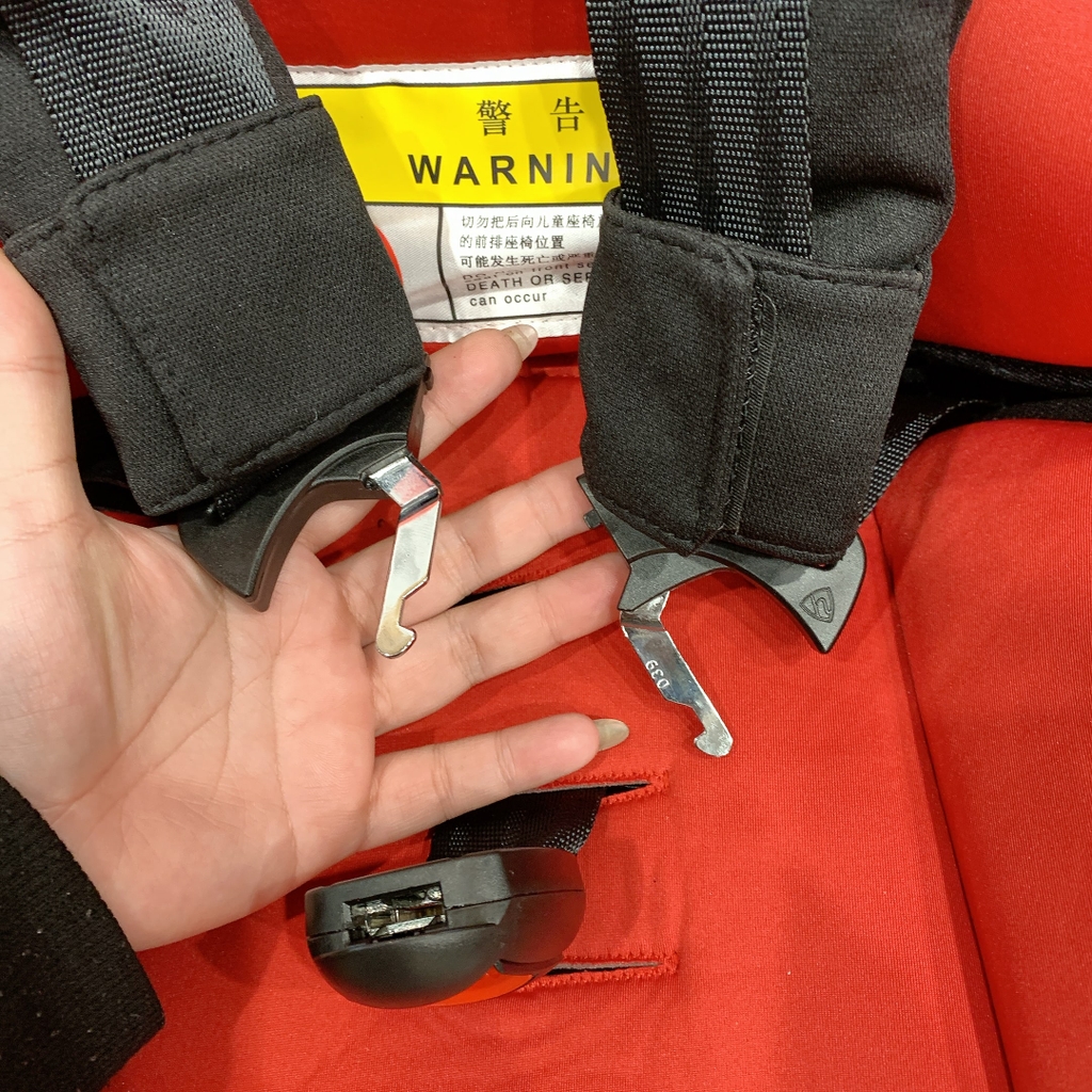 [Ghế trẻ em] Thương hiệu DIONO RADIAN RXT II (0->25kg) - hộp xấu