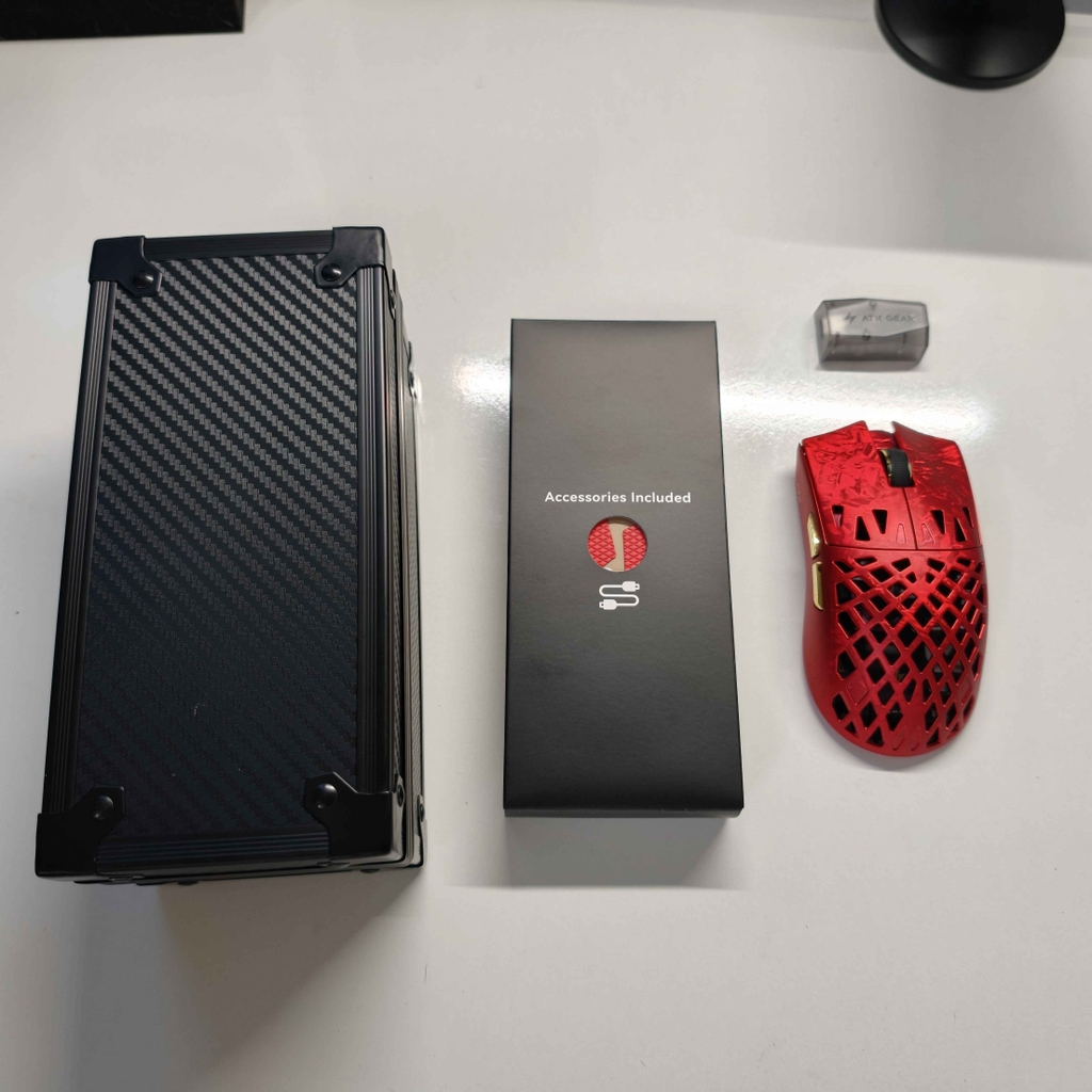 [ Order ] Chuột Gaming ATK Ghost bản Ultimate - Đã đóng ngày 15/03/2026