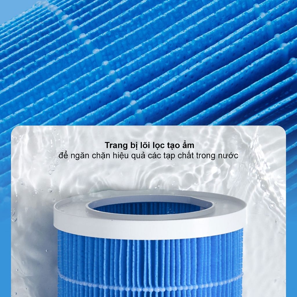 [Instock] MÁY TẠO ĐỘ ẨM MIJIA - XI.AO.MI (Kho đối tác)