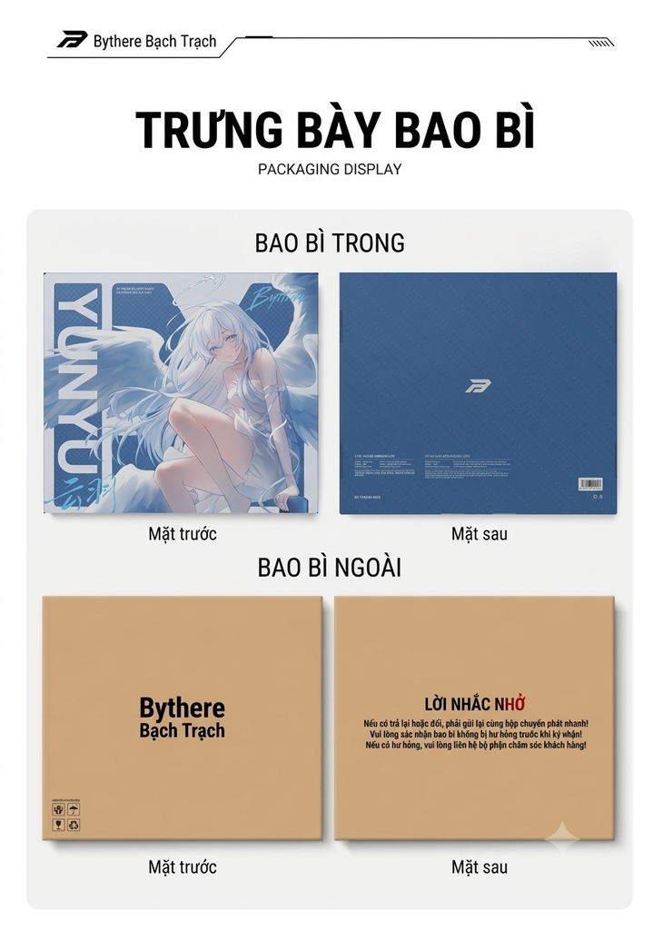 [Order] Bythere KGF1 Azure