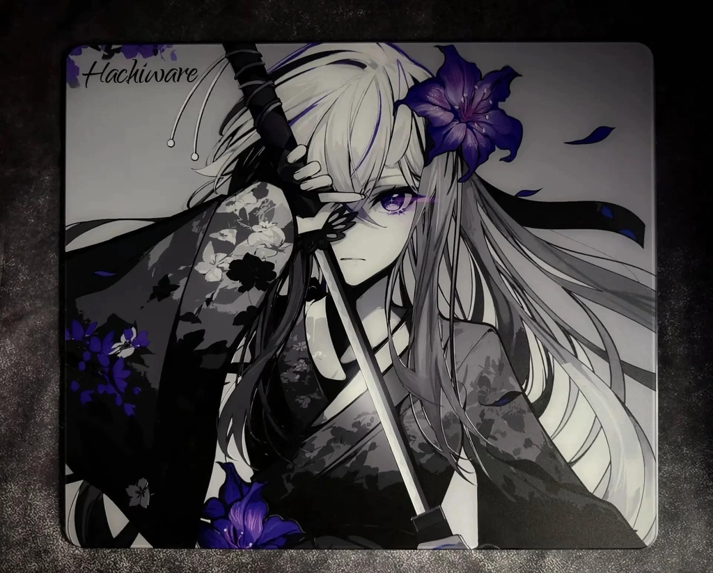 [ Order ] Pad kính Hachiware 花刃 V2