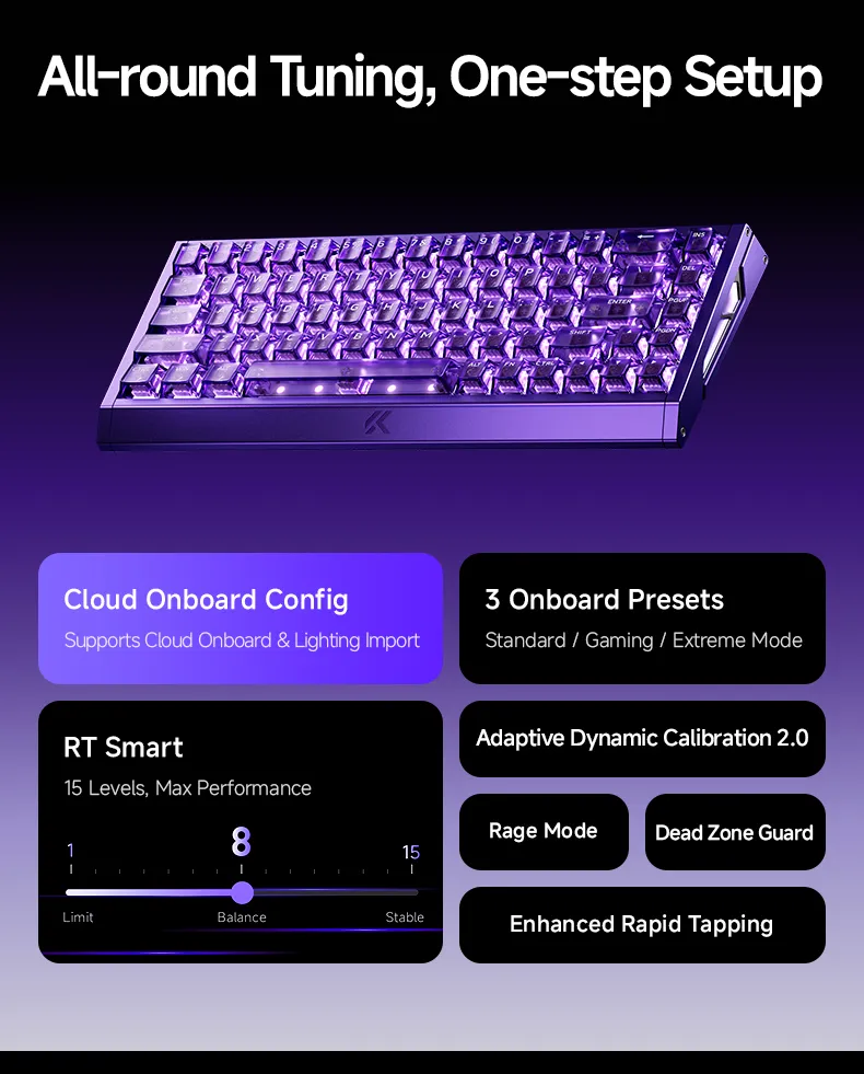 [Order] Mchose Ace 68 GT - Đã đóng ngày 23/03/2026