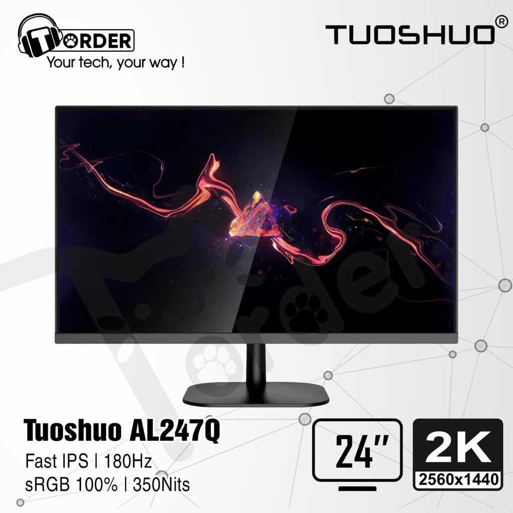 [Order] Tuoshuo AL247Q