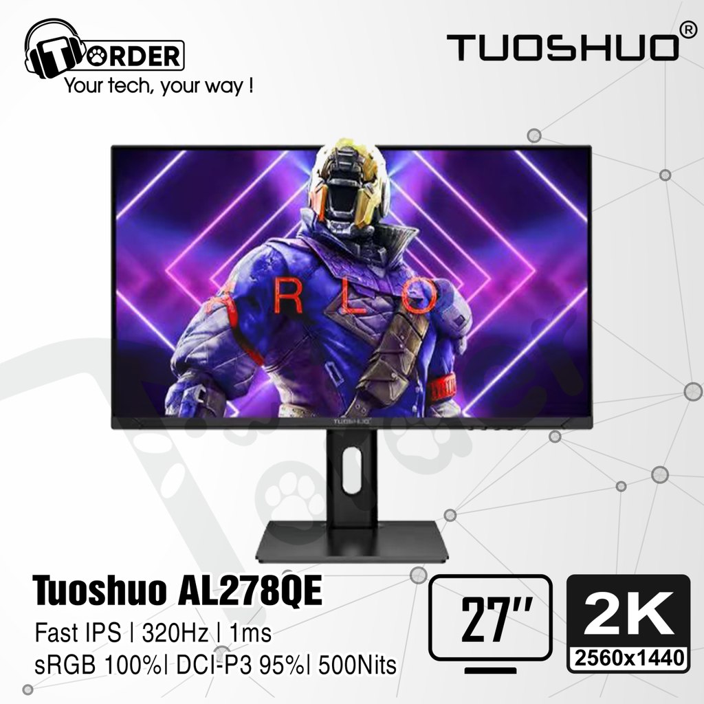 [Order] Tuoshuo AL278QE (2027)