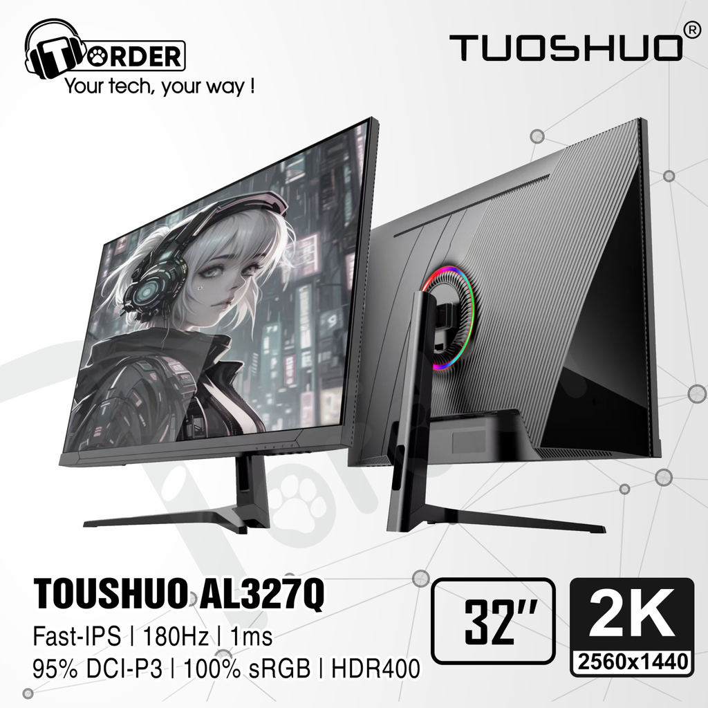 [Order] Tuoshuo AL327Q