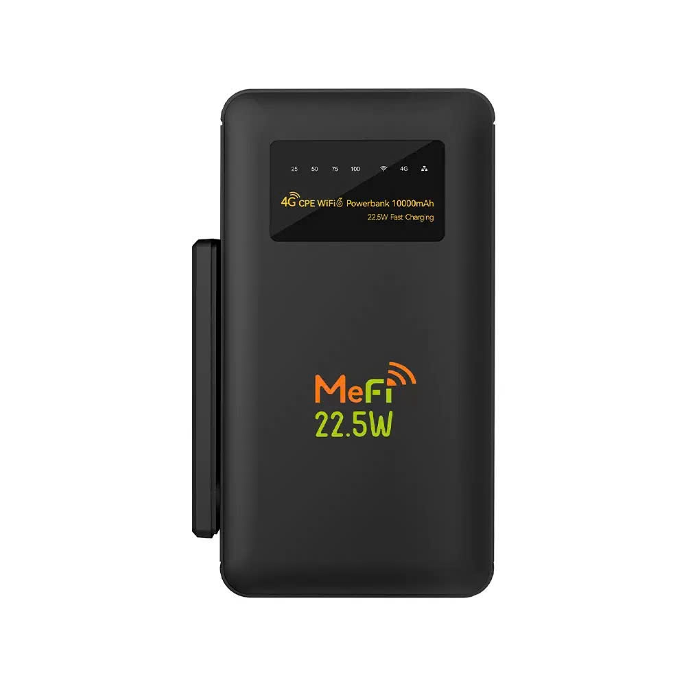 [ Order ]  PHÁT WIFI DI ĐỘNG KIÊM SẠC DỰ PHÒNG 10.000mah - Đã đóng ngày 24/05/2026