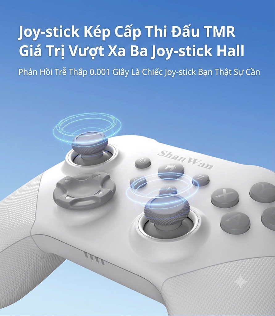 [Order] Tay cầm Shanwan Q34U