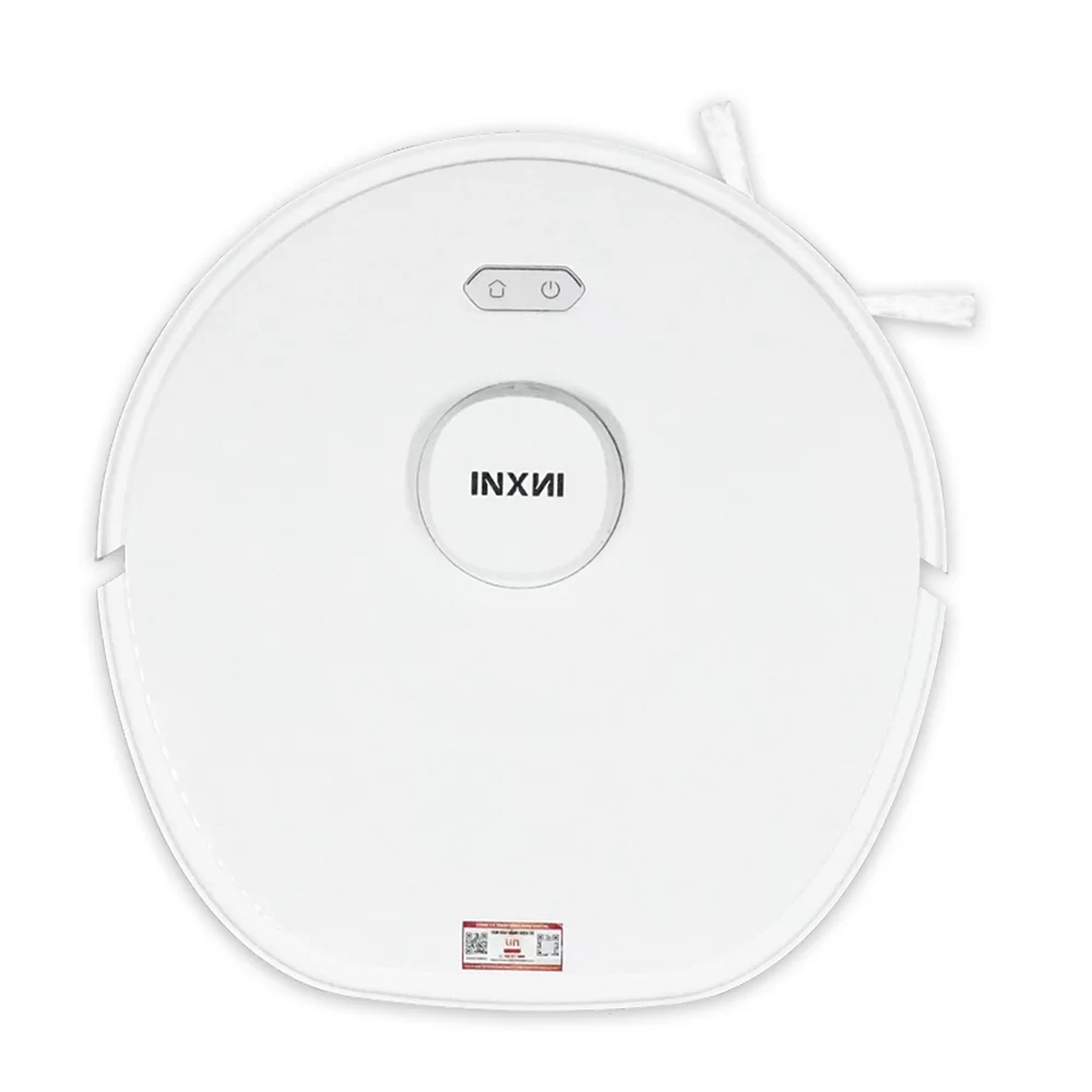 [Instock] Robot INXNI U1 PRO - Hút bụi, lau nhà, tự giặt giẻ - Có Tiếng Việt (Kho đối tác)