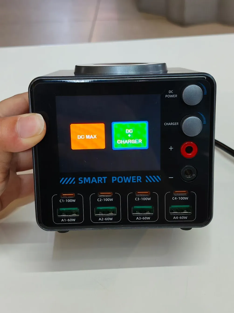 [Order] Trạm sạc WLX-F4 - Đã đóng ngày 02/04/2026