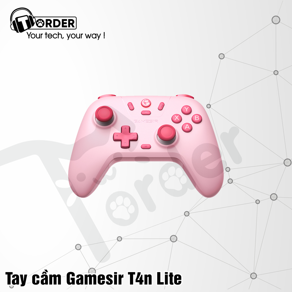 [Order] Tay cầm Gamesir T4n Lite