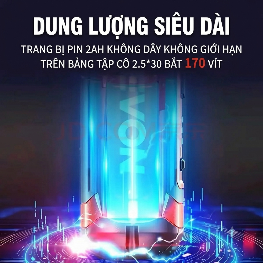 [Order] Tô vít điện Devon 5617-4v