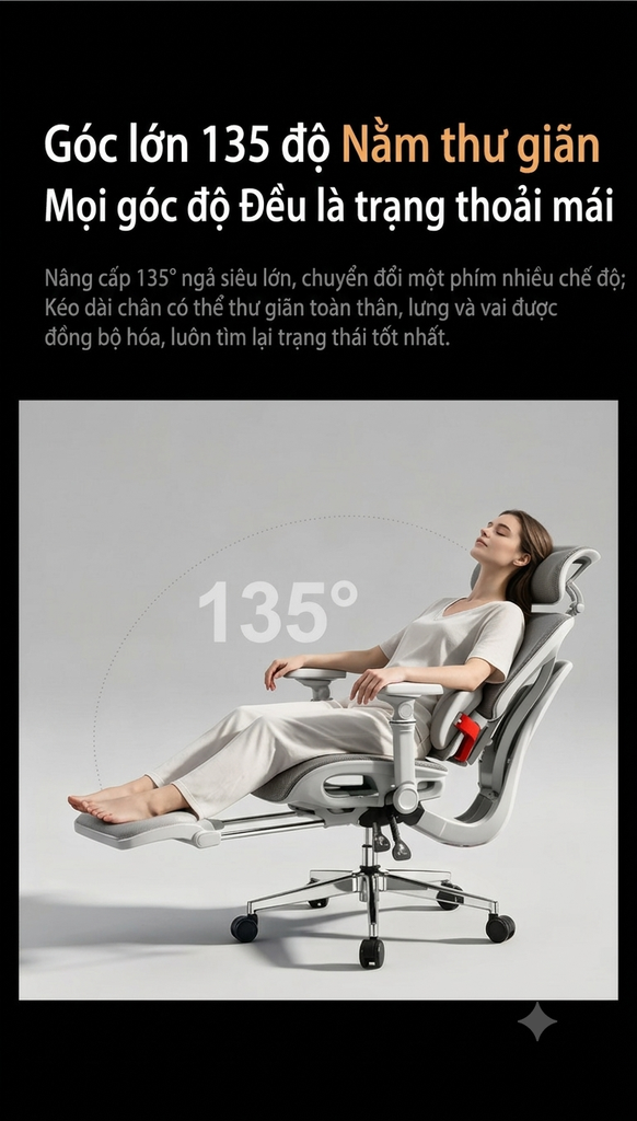 [Order] Ghế công thái học Saigu X3