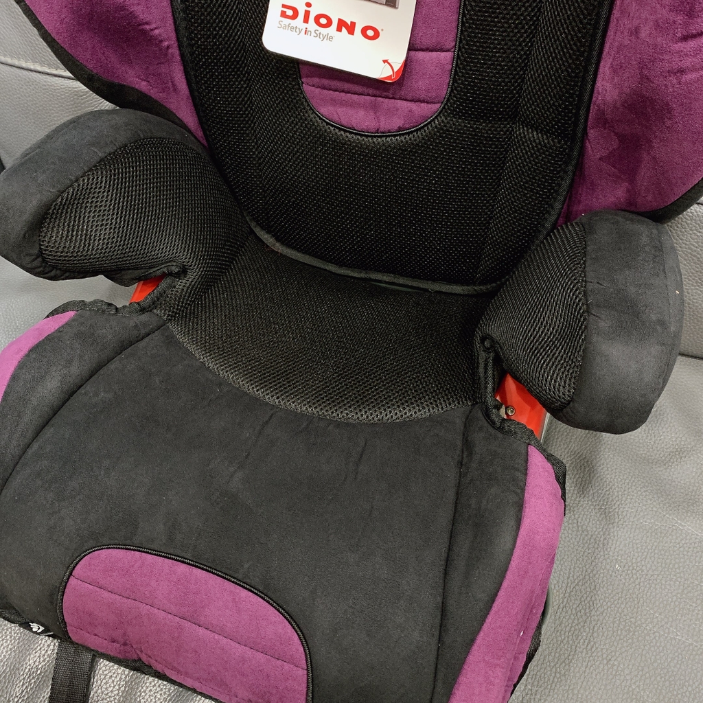 [Ghế trẻ em] Thương hiệu Diono Monterey 2™ (15-36kg) - hộp xấu