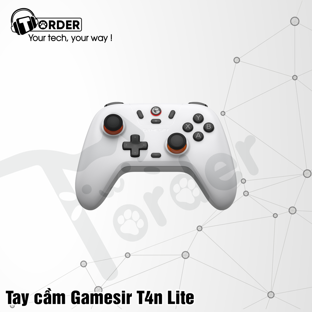 [Order] Tay cầm Gamesir T4n Lite
