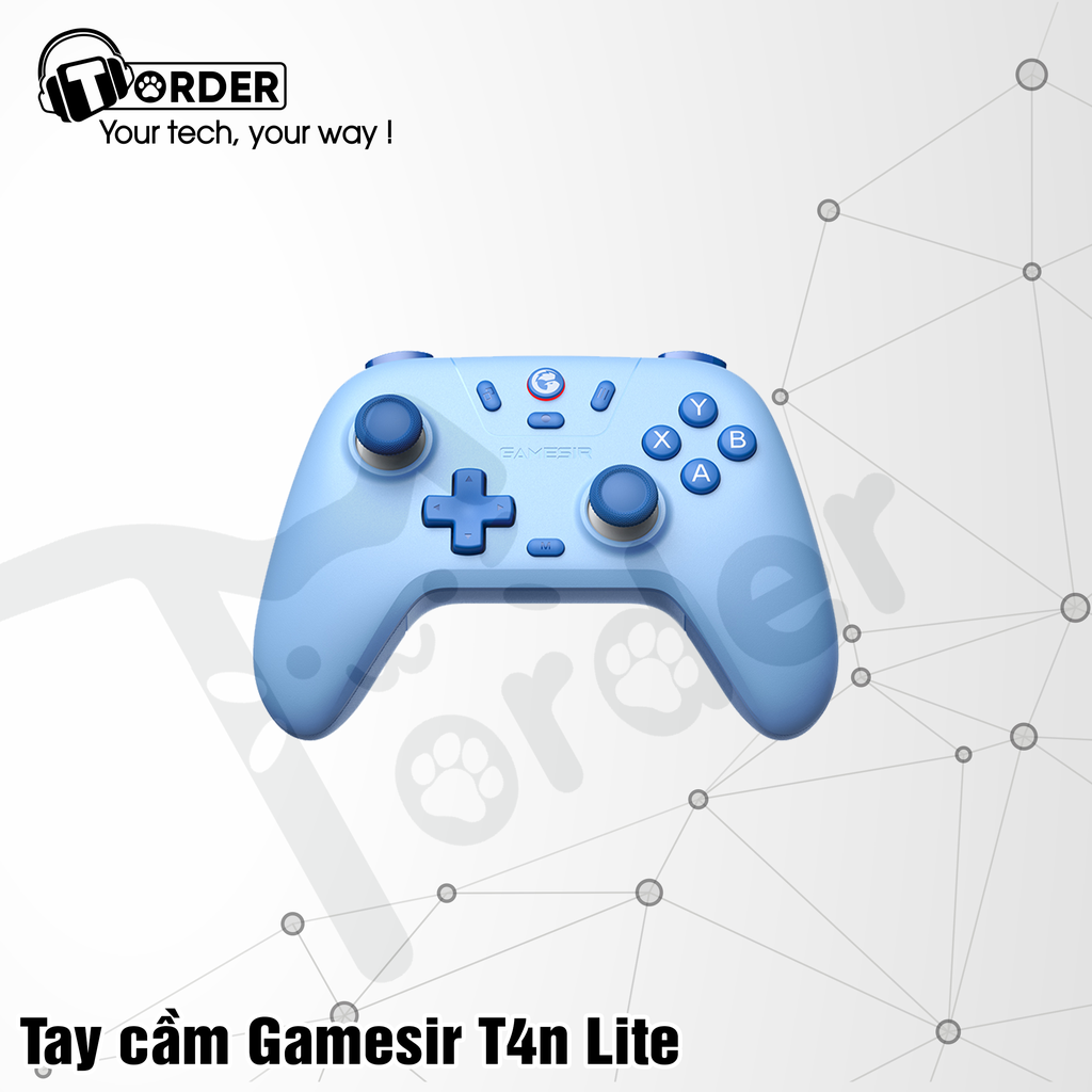 [Order] Tay cầm Gamesir T4n Lite