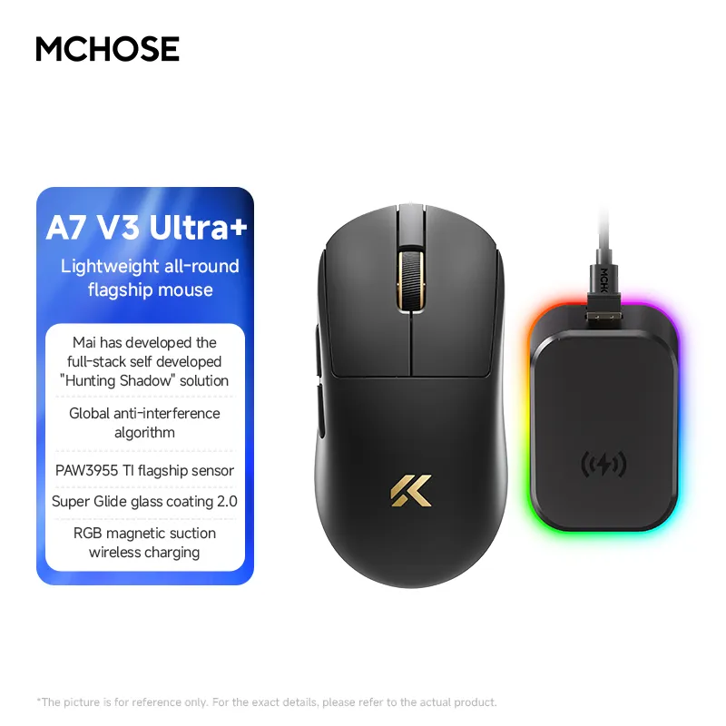 [Order] Mchose A7 V3 Ultra+