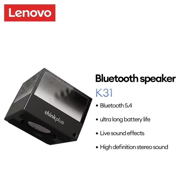 [ Order ] LOA RGB LENOVO K31, KẾT NỐI BLUETOOTH + TWS