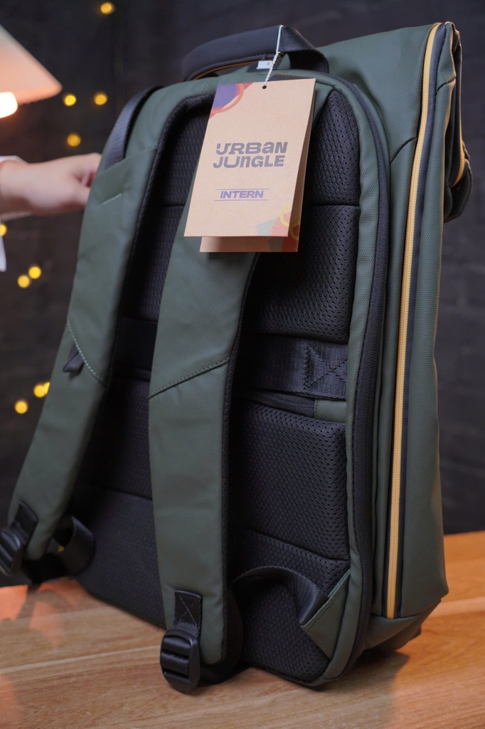 [Instock]  BALO CHỐNG NƯỚC HIỆU URBAN JUNGLE - MÀU NGẪU NHIÊN (Kho đối tác)