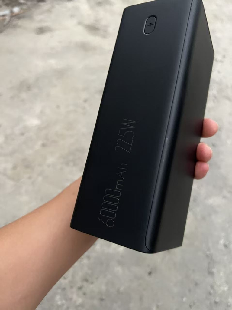 [Instock] Pin dự phòng siêu khủng ROMOSS PEA57 60.000mah 22.5w  (Kho đối tác)