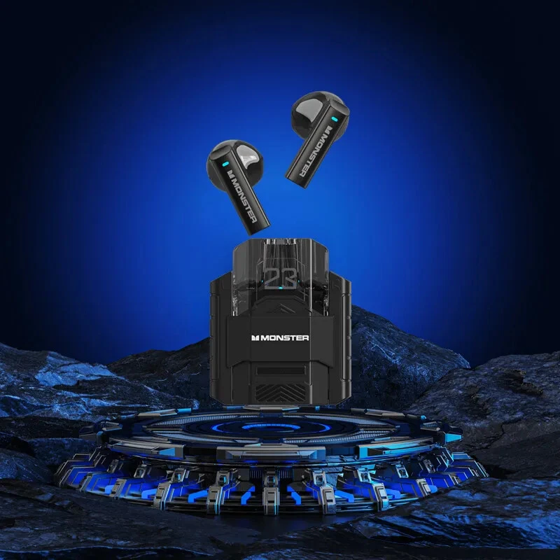 [Order] TAI NGHE BLUTOOTH 5.4 MONSTER AIRMARS XKT23 (GIAO MÀU NGẪU NHIÊN SAU NGÀY 15-20/05/2026)