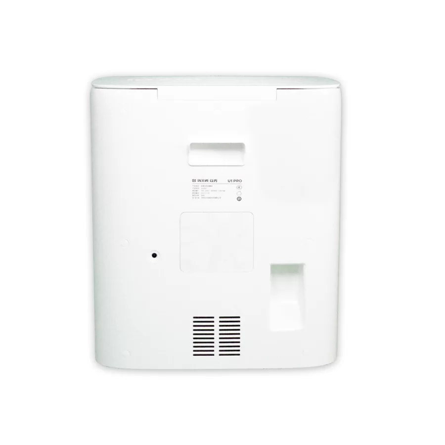 [Instock] Robot INXNI U1 PRO - Hút bụi, lau nhà, tự giặt giẻ - Có Tiếng Việt (Kho đối tác)