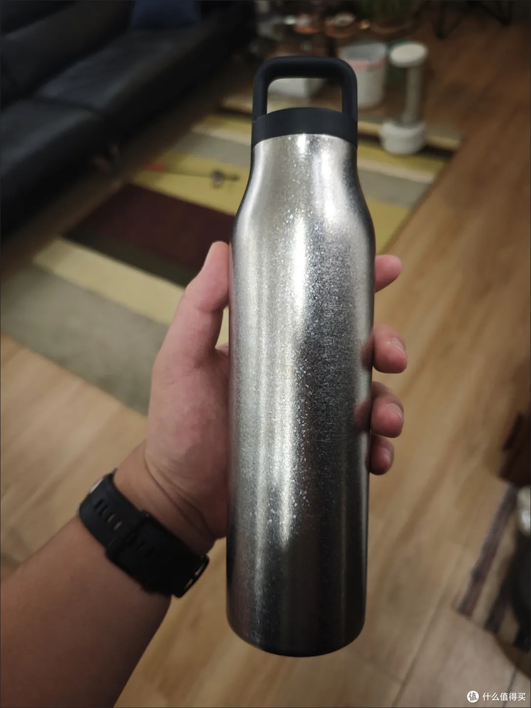 [Instock] BÌNH GIỮ NHIỆT TITANIUM (Kho đối tác)