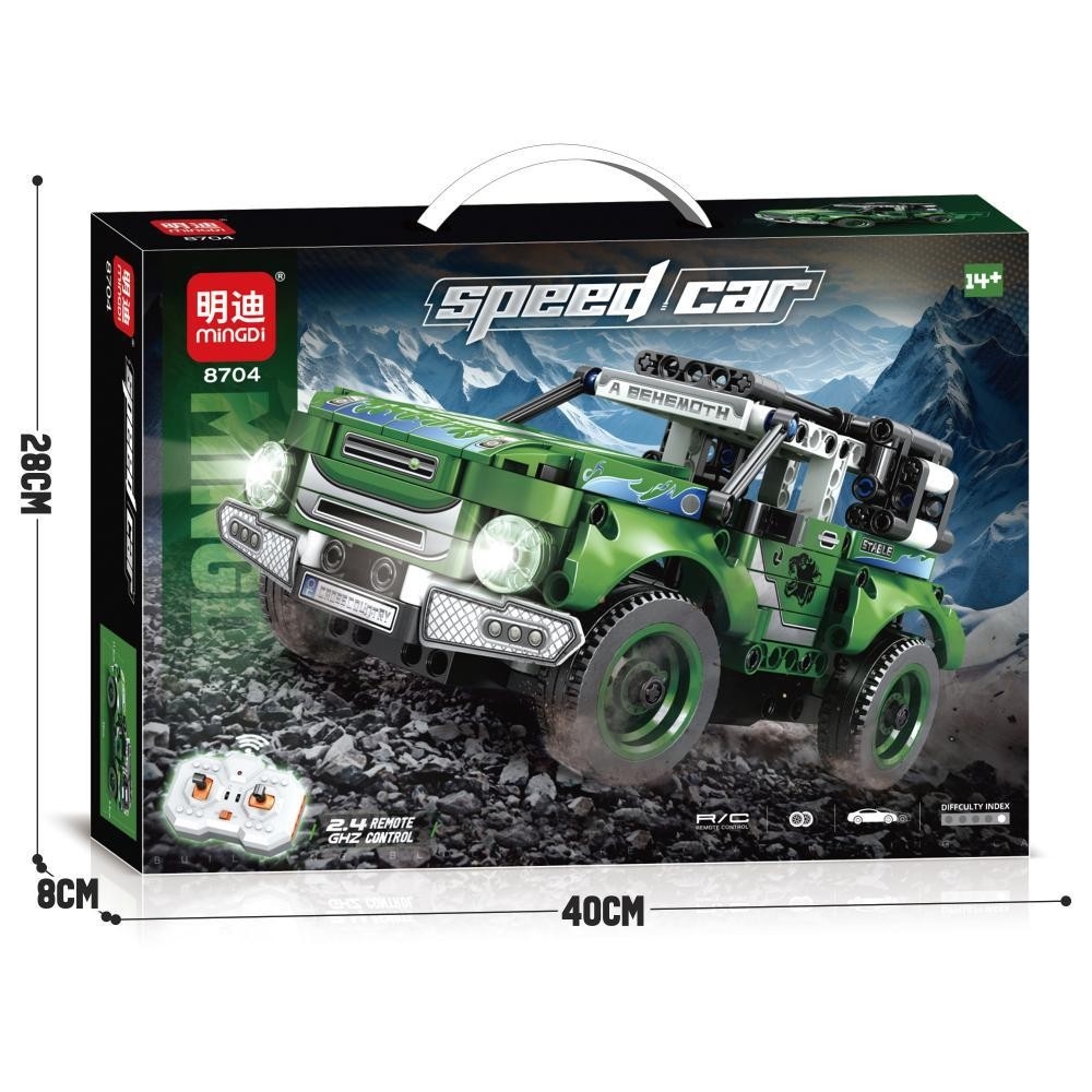 [ Order ] Lego Mingdi - Đã đóng ngày 10/04/2026