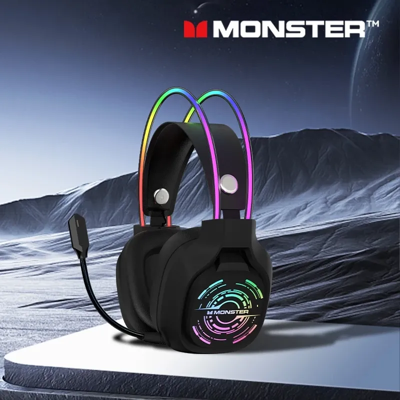 [Order] Tai nghe Gaming Monster MQH09 - Đã đóng ngày 20/08/2026