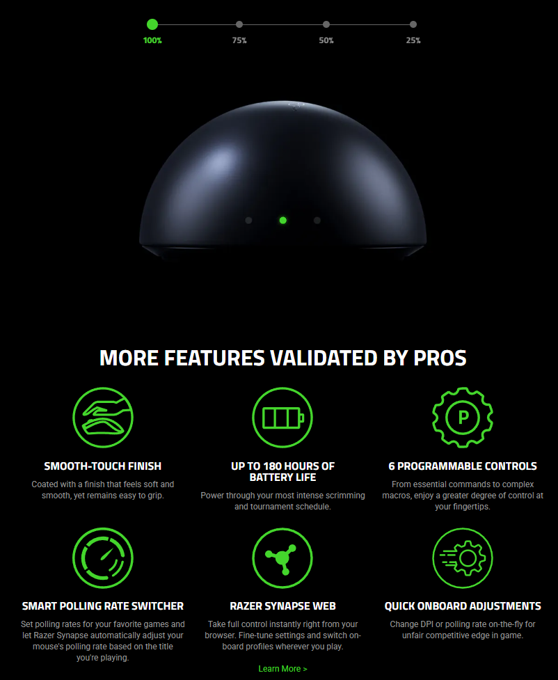 [ Instock ] Chuột Razer Viper V4 Pro