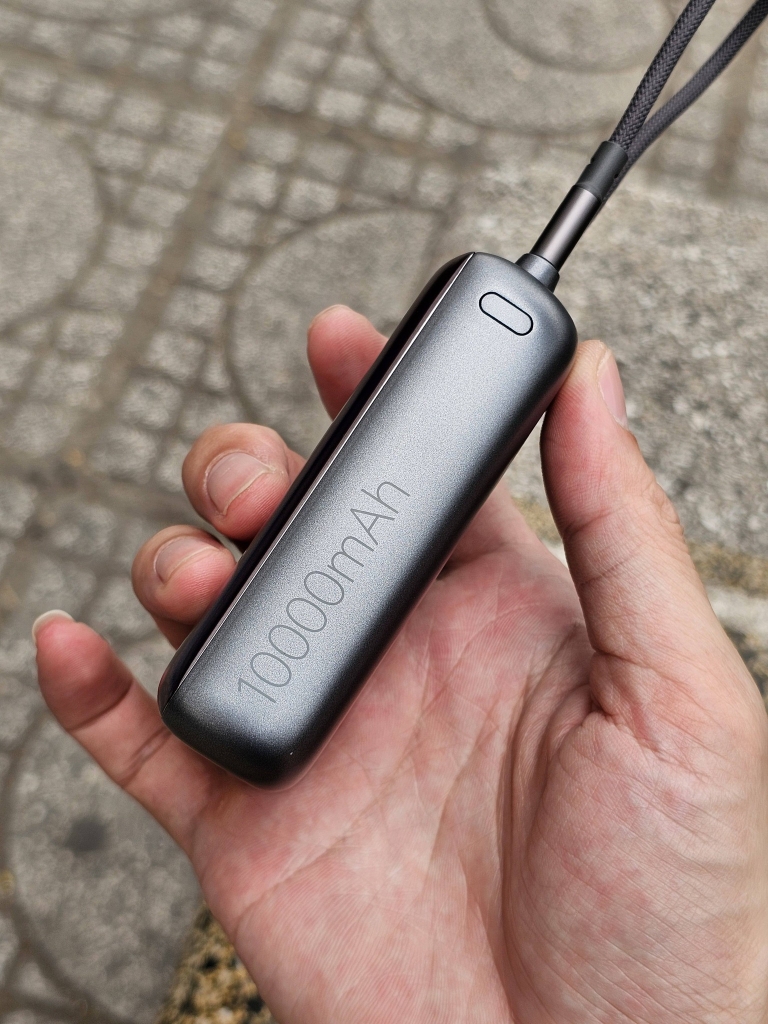 [Instock] Pin dự phòng thương hiệu cao cấp Zendure 30w, 10.000mah, siêu gọn  (Kho đối tác)