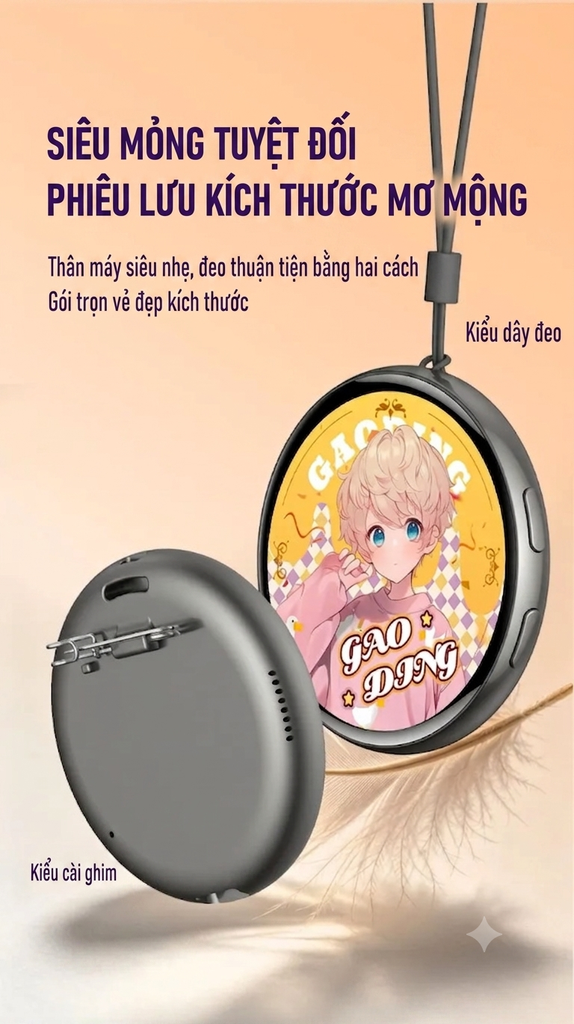 [Order] Electronic Badge E01
