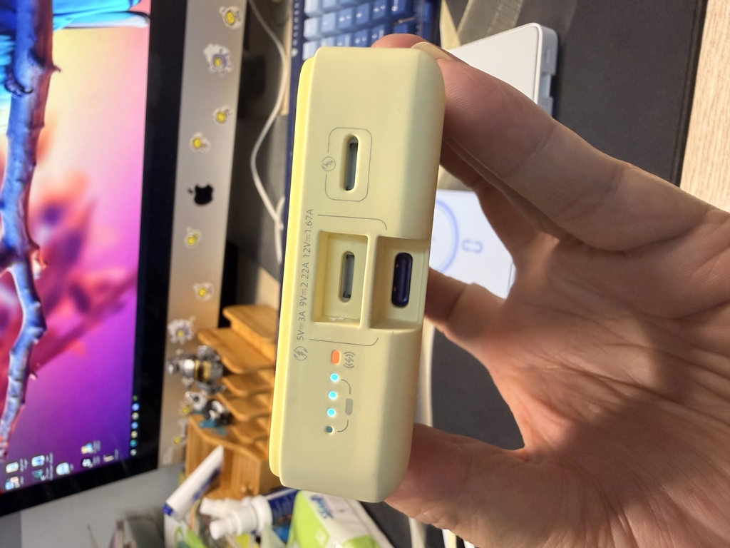 [Instock] PIN DỰ PHÒNG ROMOSS MAGSAFE 10.000MAH (Kho đối tác)