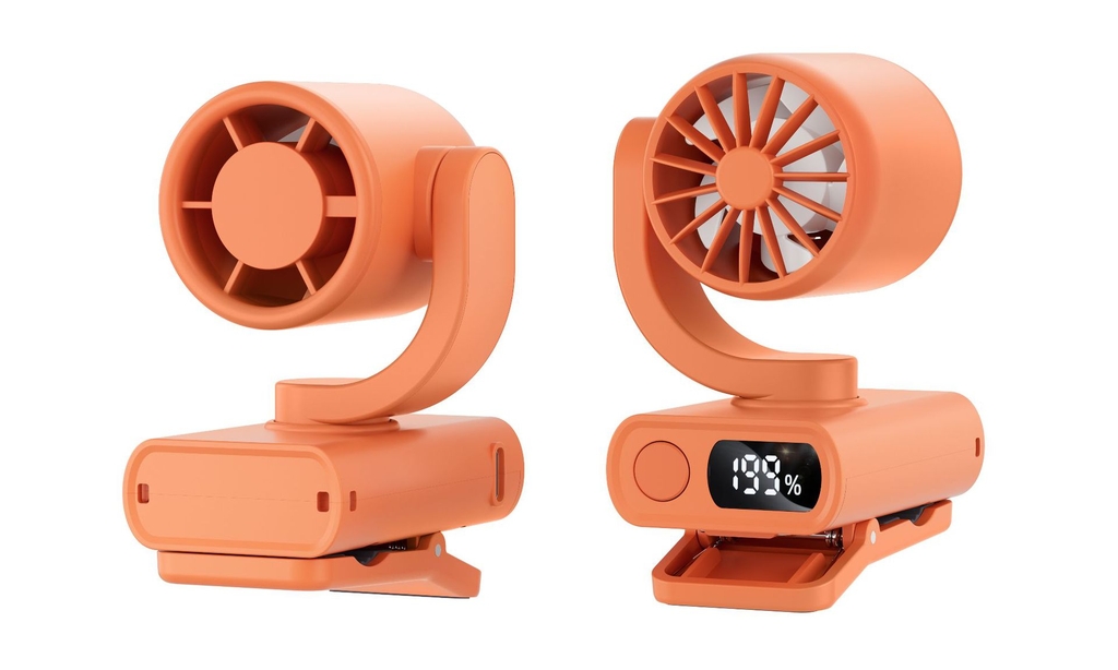 [ Order ] Quạt mini dạng kẹp X08